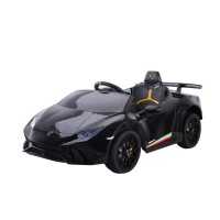 12v Licensed Kids Lamborghini Huracán Electric Ride-on Car with Remote Control